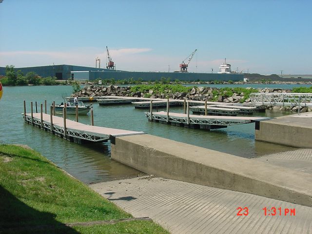 Boat Ramp